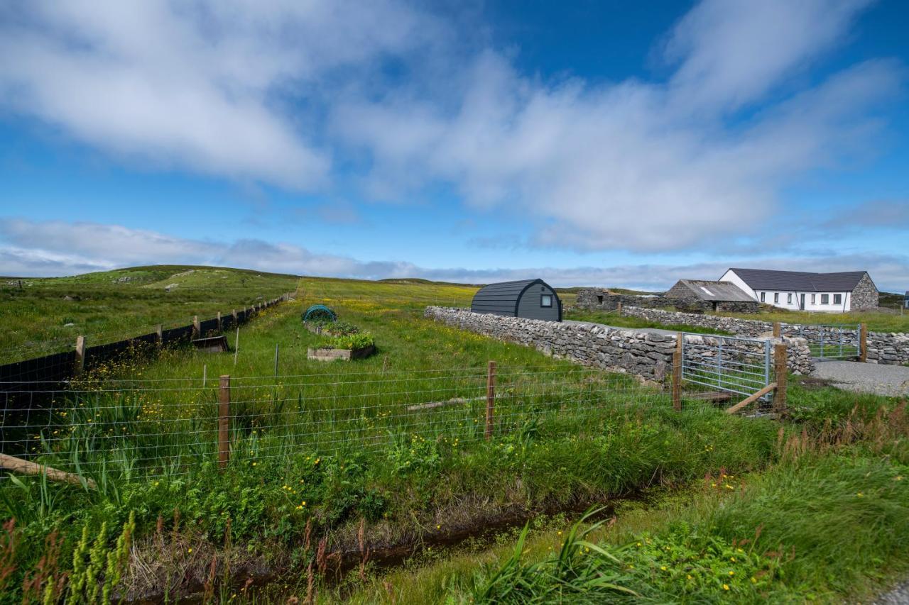 21 Callanish Luxury Pod 外观 照片