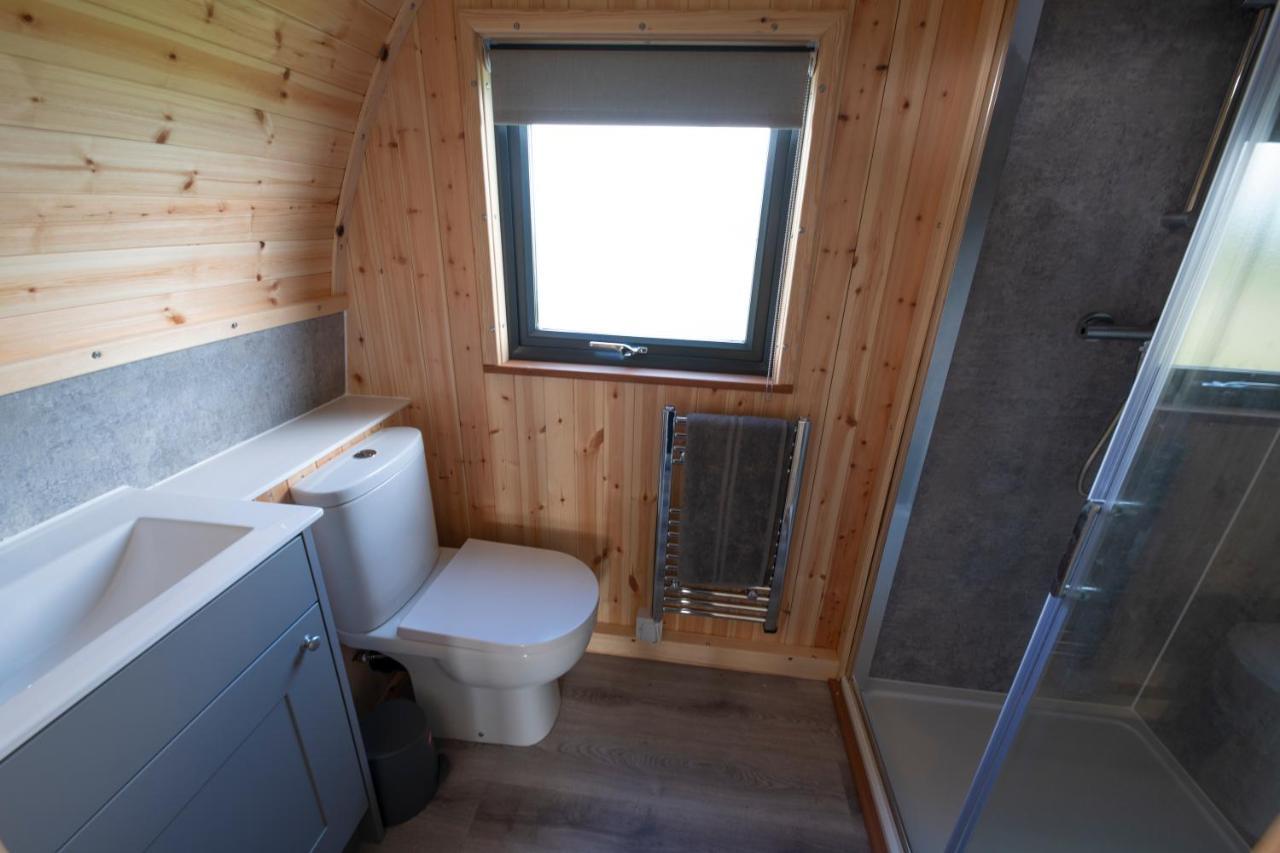 21 Callanish Luxury Pod 外观 照片