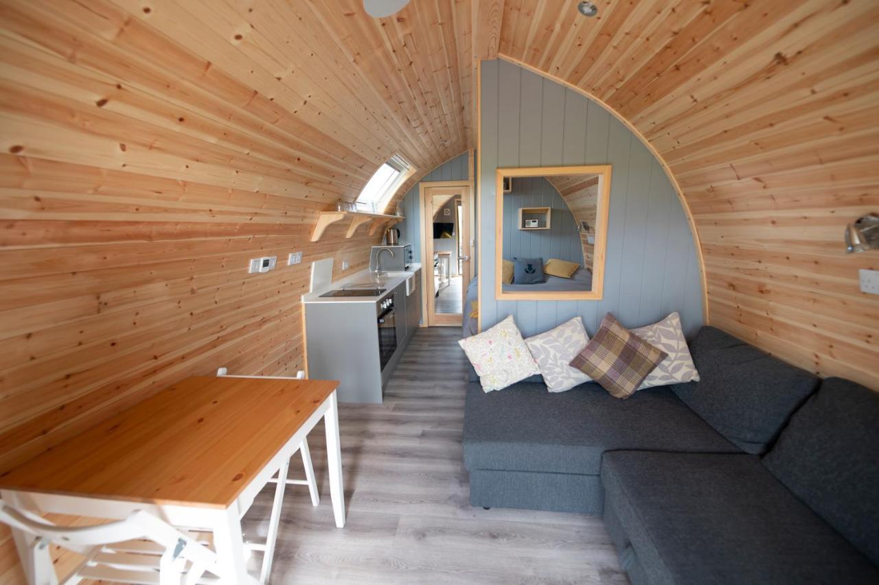 21 Callanish Luxury Pod 外观 照片