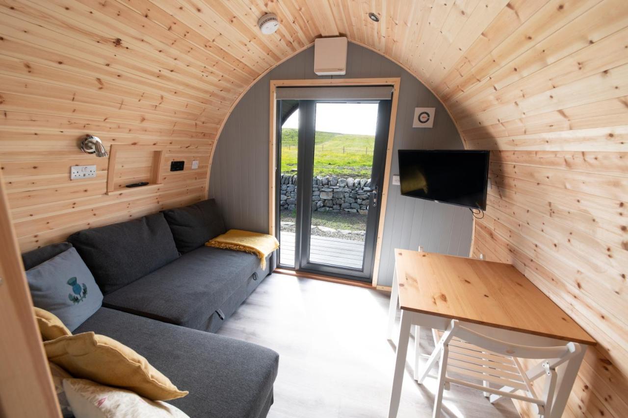 21 Callanish Luxury Pod 外观 照片