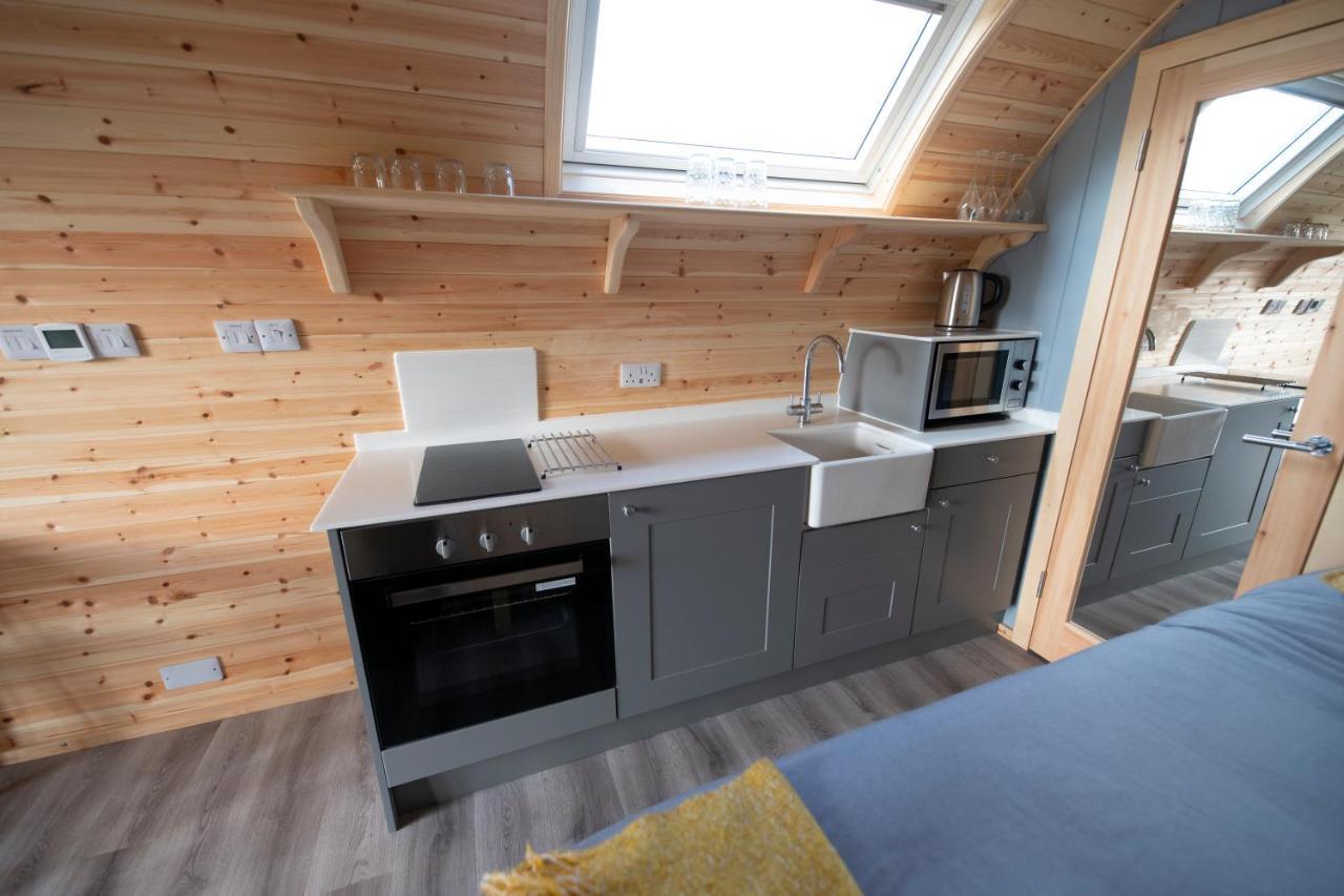21 Callanish Luxury Pod 外观 照片