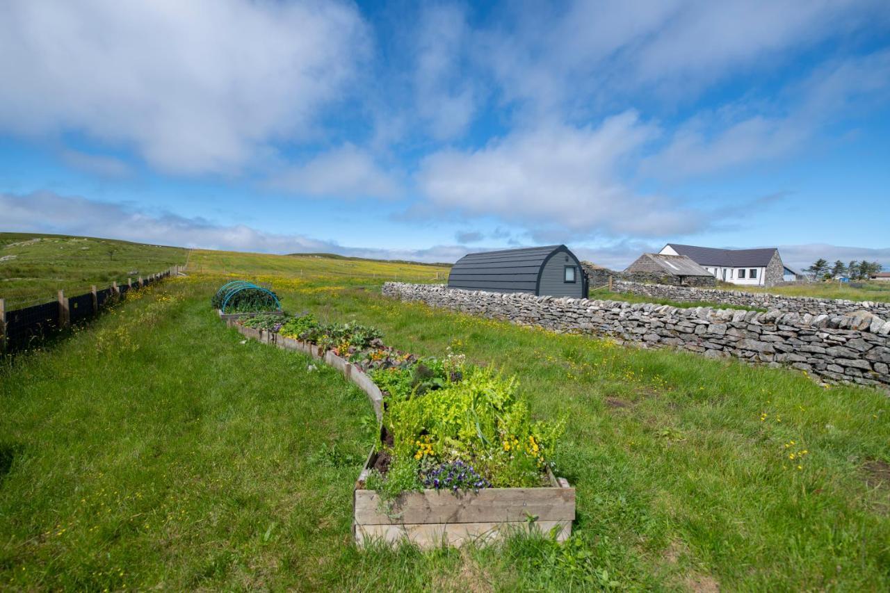 21 Callanish Luxury Pod 外观 照片