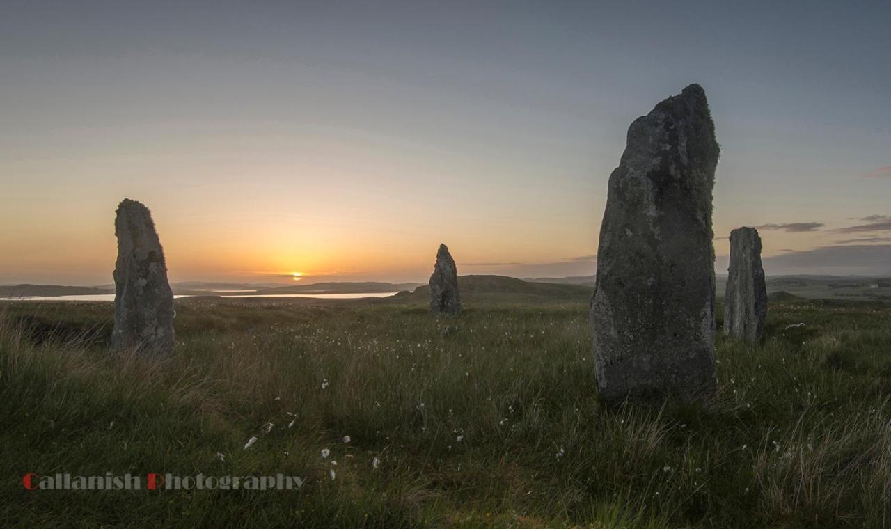 21 Callanish Luxury Pod 外观 照片