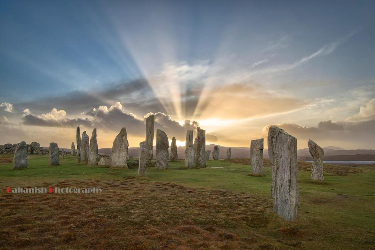 21 Callanish Luxury Pod 外观 照片