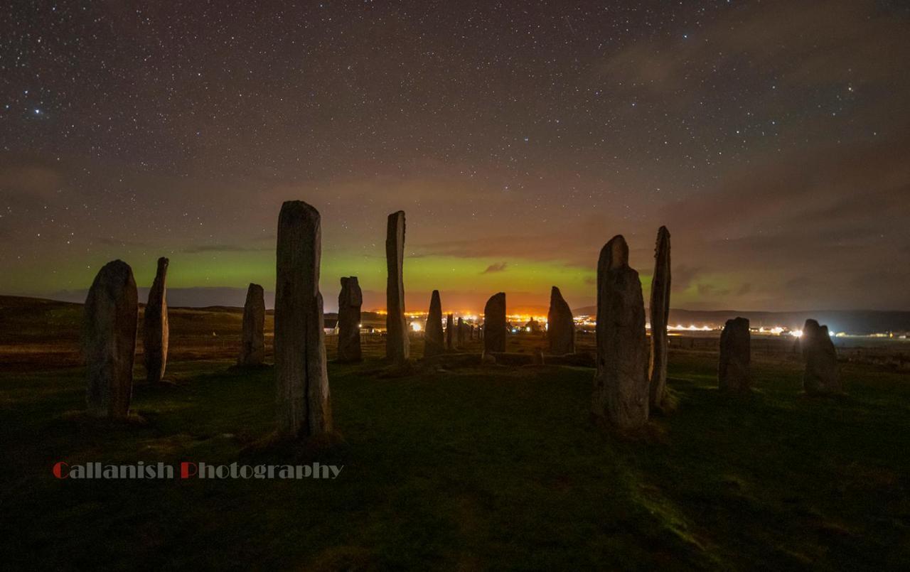 21 Callanish Luxury Pod 外观 照片