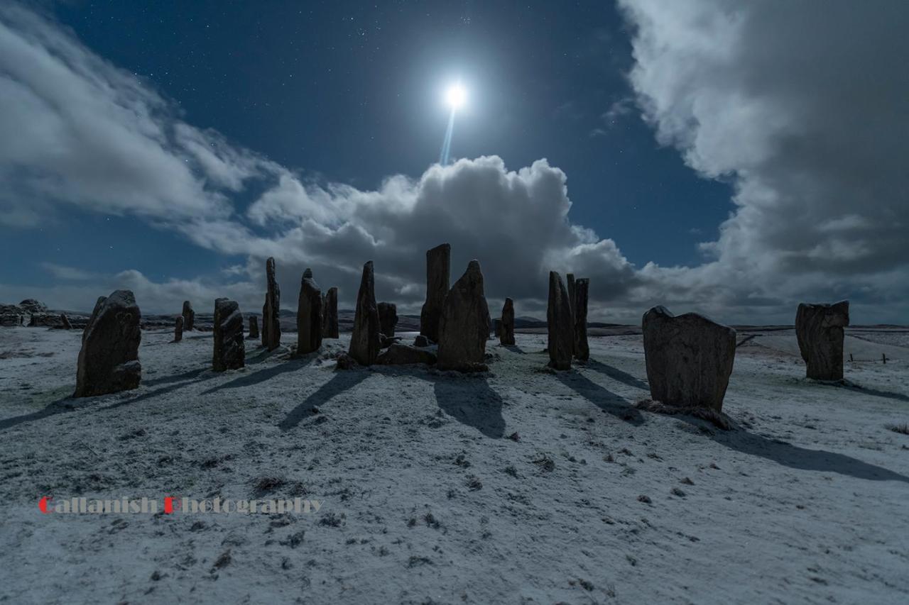21 Callanish Luxury Pod 外观 照片
