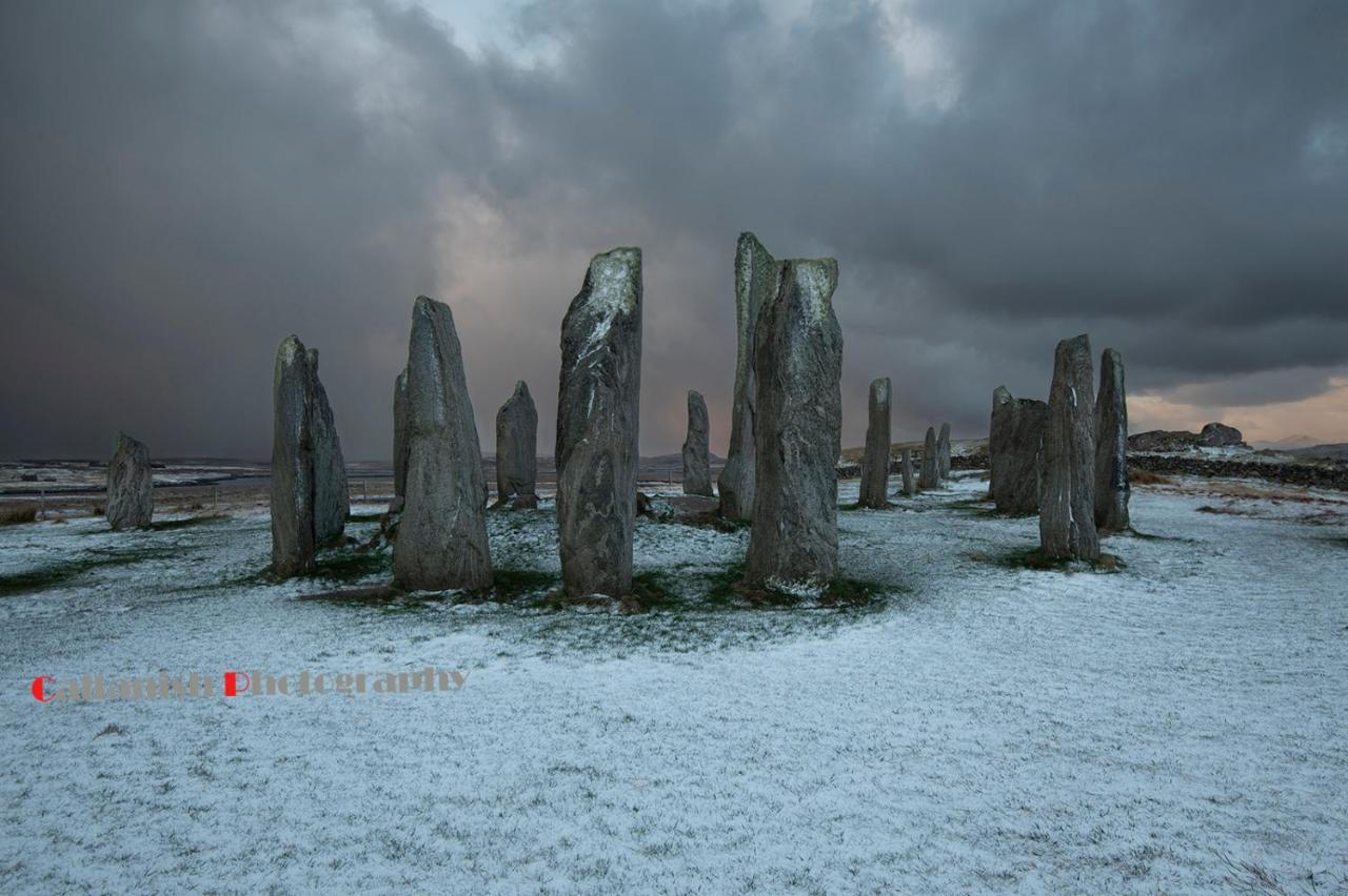 21 Callanish Luxury Pod 外观 照片