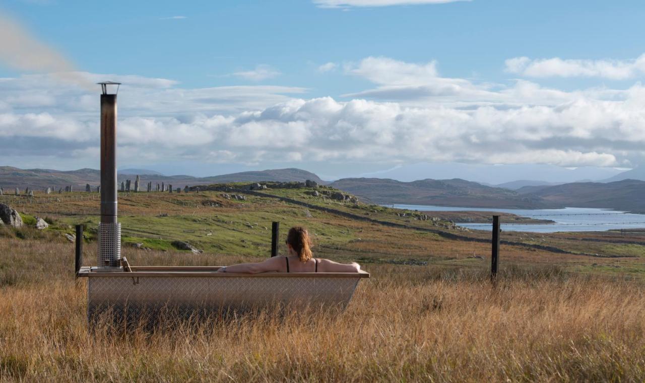 21 Callanish Luxury Pod 外观 照片