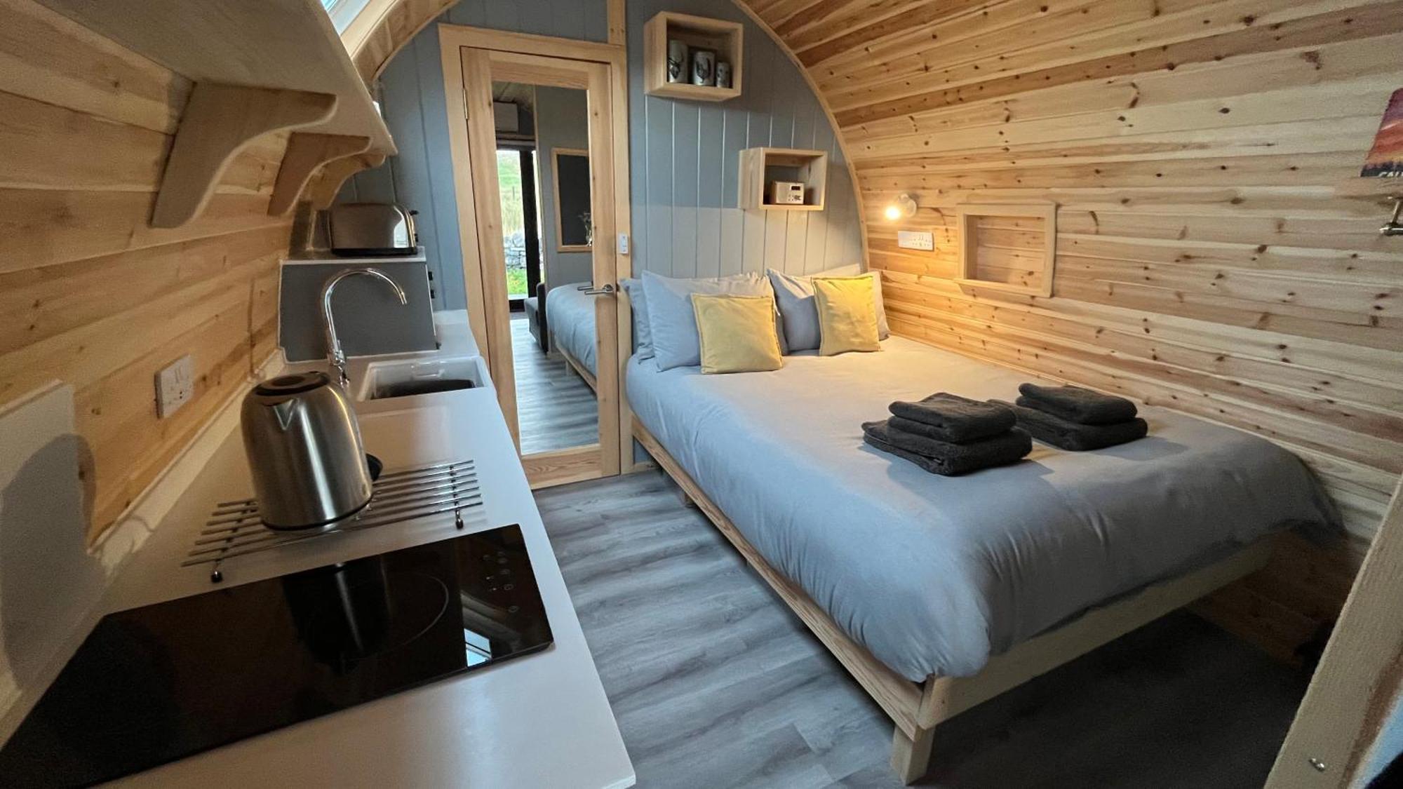 21 Callanish Luxury Pod 外观 照片