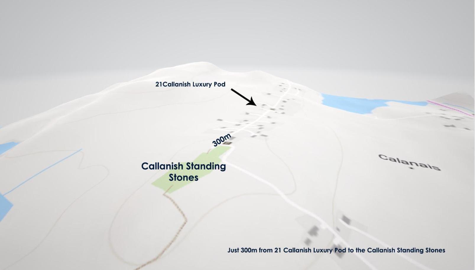 21 Callanish Luxury Pod 外观 照片