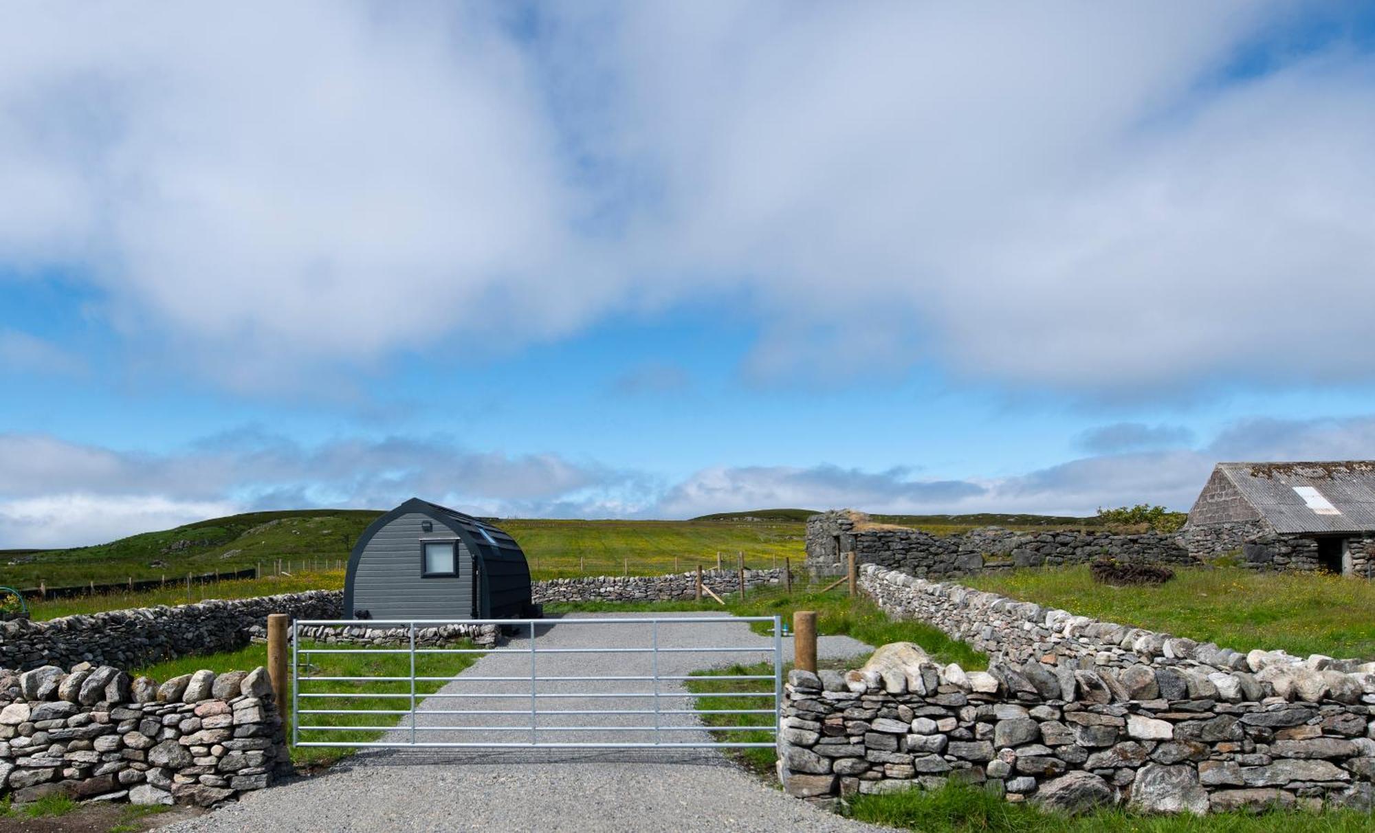 21 Callanish Luxury Pod 外观 照片